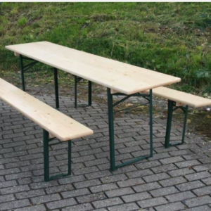 bierbank picknick tafel